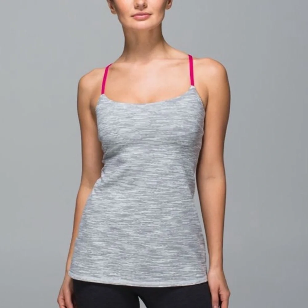 Lululemon Dancing Warrior Tank